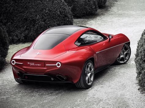 Alfa Romeo Disco Volante by Touring Superleggera disco volante-05 ...