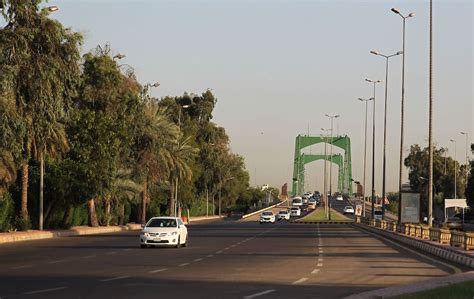 Baghdad’s Green Zone reopens to the public after 16 years | Arab News