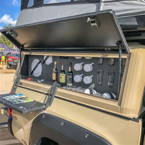 Overland Expo 2019: 12 New Products for Life Off Road | Truck canopy ...