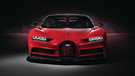 140+ Bugatti Chiron HD Wallpapers and Backgrounds