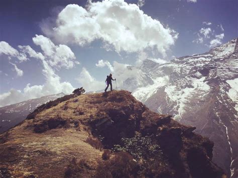 Lessons I learnt from trekking Mount Everest in Nepal