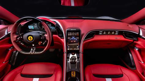 Car Of The Day: 2023 Ferrari Roma Tailor Made China | SuperCars.net Car Wallpaper Download ...