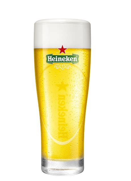 Heineken Beer Glasses Ellipse 25 cl - Set of 6 | Free shipping from €99 on Cookinglife.eu