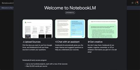 Google opens up access to AI-powered NotebookLM