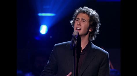 Josh Groban - You're Still You (From In Concert) - YouTube Music