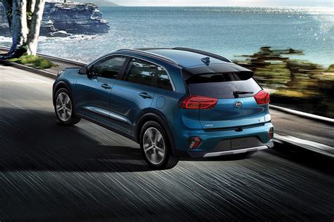 2021 Kia Niro Plug-In Hybrid: Review, Trims, Specs, Price, New Interior ...