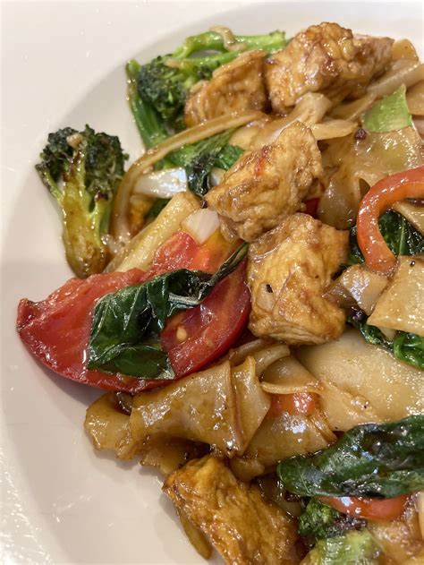 Thai Spice — Mid Atlantic Vegan