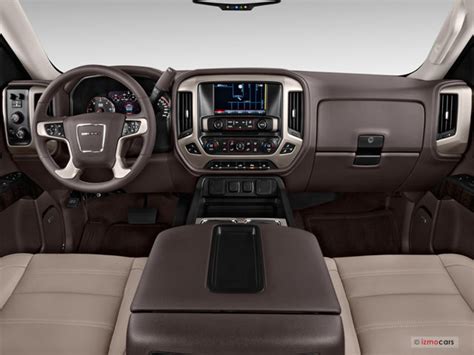 2014 GMC Sierra 1500: 61 Interior Photos | U.S. News