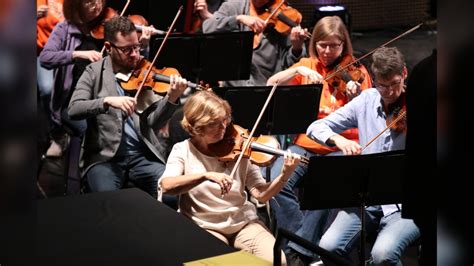 Winnipeg Symphony Orchestra musicians celebrate their history | CTV News