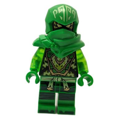 Unleash the Power of LEGO® Ninjago Minifigure njo810 Lloyd - The Dragon ...