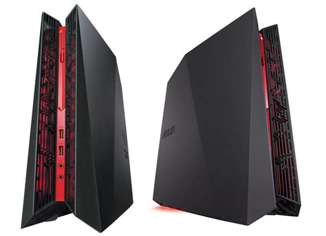 ASUS Republic Of Gamers G20 Compact PC Review