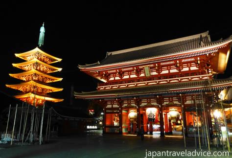 Sensoji Temple | Japan Travel Advice