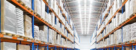 5 Tips for Optimal Warehouse Lighting - Atlantic Rack