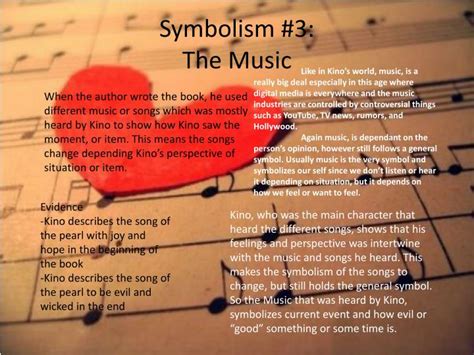 PPT - Symbolism Project on the book “The Pearl” by John Steinbeck ...