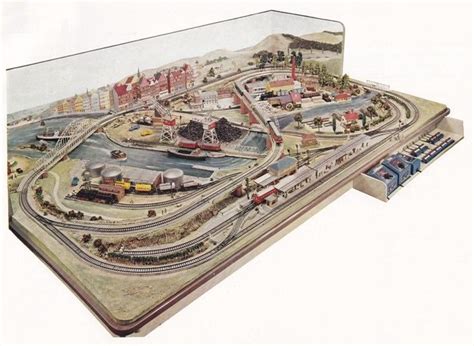 Marklin railway layout. Treinbaan ontwerp. Gleisanlagen | Modeltrein ...