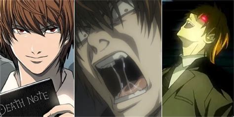 Death Note: 10 Saddest Things About Light Yagami