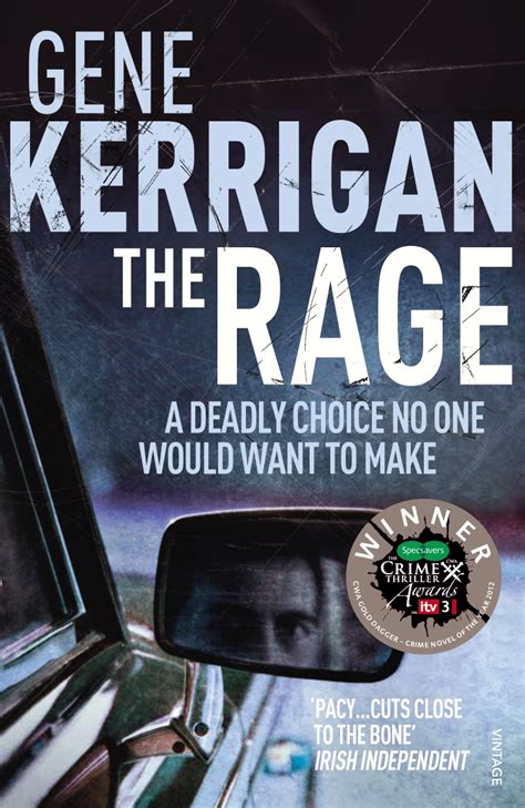 The Rage by Gene Kerrigan - Penguin Books Australia