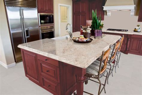 What Quartz Countertops Look Good With Cherry Cabinets ...