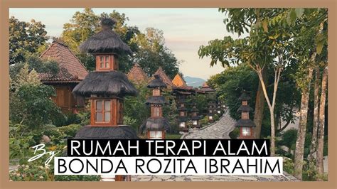 Rumah Sungai Bonda Rozita Janda Baik