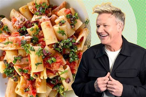 Gordon Ramsay's 10-Minute Pasta Is My Favorite—It's So Delicious in ...