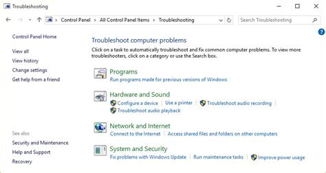 How to Troubleshoot Windows 10 Problems? - TECHNIG