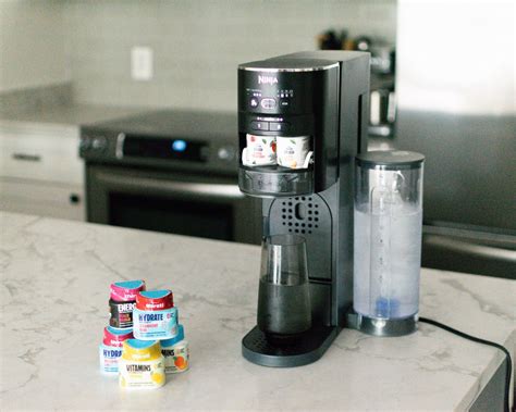 Ninja Thirsti drink system review | Real Homes