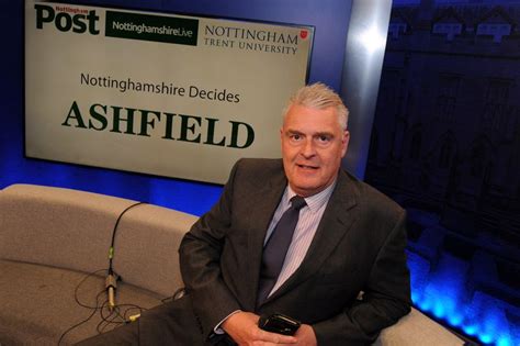 New Conservative MP for Ashfield Lee Anderson says traditional Labour voters turned against ...