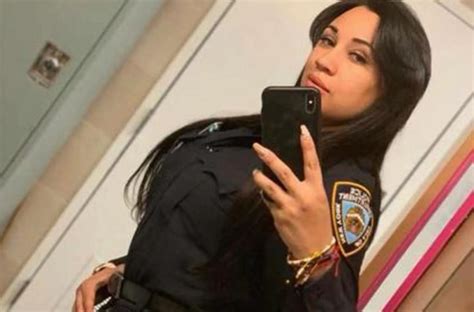 Who Is Grace Rose Baez? NYPD Cop Who Boasted About Loving Her Job ...