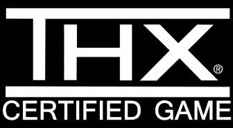 THX Certified Game | Logopedia | FANDOM powered by Wikia