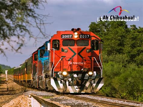 TURISMO EN BARRANCAS DEL COBRE LE RECOMIENDA SUBIRSE AL CHEPE 6 | Railroad photos, Train ...