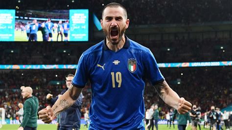 'Toughest game I ever played' - Bonucci hails Italy heart after Azzurri 'suffer' through win ...