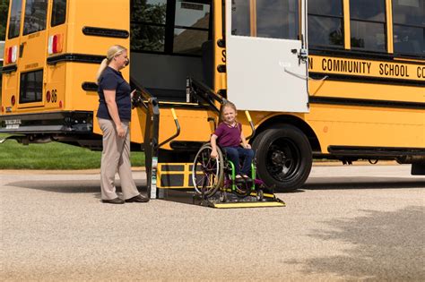 What Is a Handicap Bus? What to Know | BraunAbility