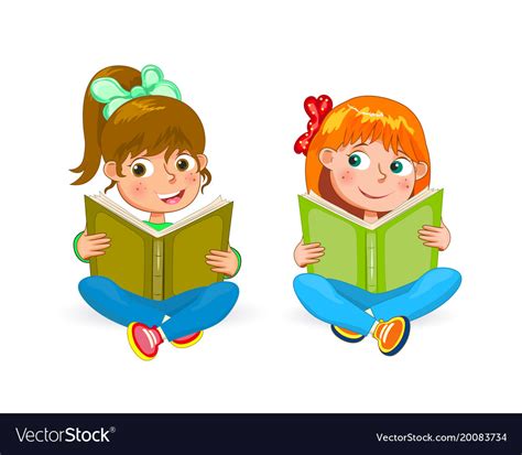 girl reading a book clipart 10 free Cliparts | Download images on Clipground 2023