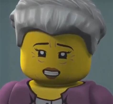 Mrs. Dyer | Ninjago Wiki | Fandom