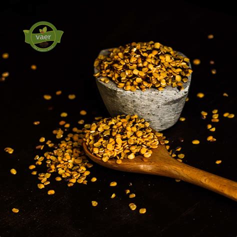 Buy Organic Tur / Toor Dal (Hand Pounded) Online | Vaer Organic