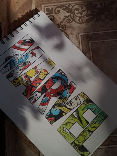 MARVEL | Marvel, Drawings, Draw