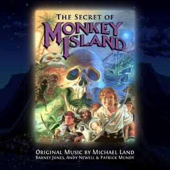 The Secret of Monkey Island (the “19th anniversary edition” soundtrack)