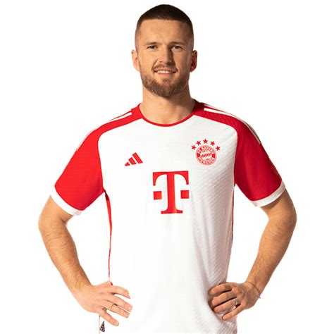 Eric Dier: News & player profile - FC Bayern Munich
