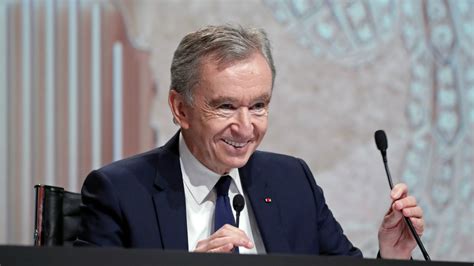 Forbes named Bernard Arnault the richest man in the world - Teller Report