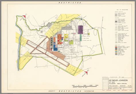 Seymour - Johnson Air Base : Goldsboro North Carolina : Preliminary ...