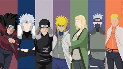 Hokage are are the Mighty Shinobi of the village. Hokage are the Guardian of the village. Here ...