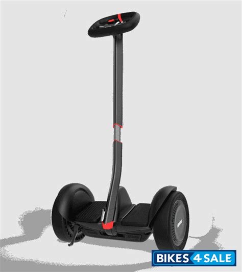 Segway Ninebot S Max price, specs, mileage, colours, photos and reviews - Bikes4Sale