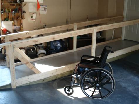 Wheelchair Assistance | Wheelchair ramp