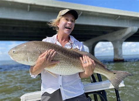 Blog - September Fishing Report 2020 - Beaufort, SC - Fishing