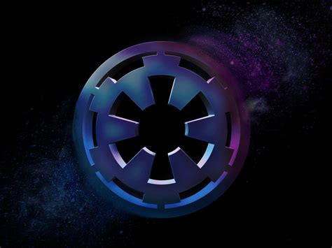 Star Wars Imperial Logo Wallpapers - Top Free Star Wars Imperial Logo Backgrounds - WallpaperAccess