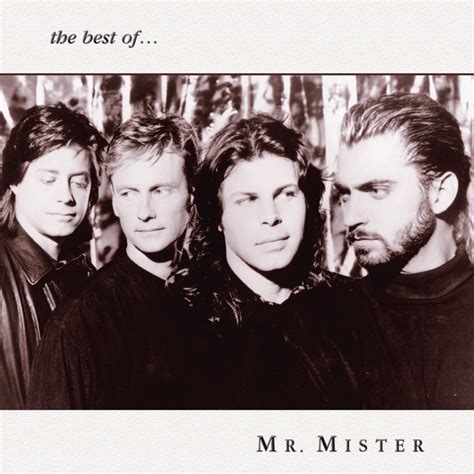 Mr. Mister: best songs · discography · lyrics