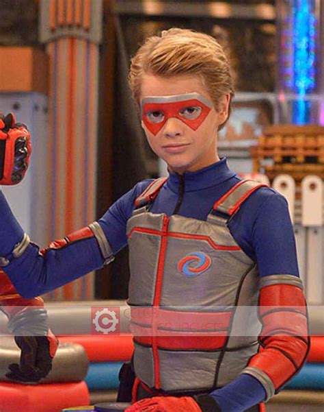 Kid Danger Costume | Henry Hart Costume | Jace Norman Jacket