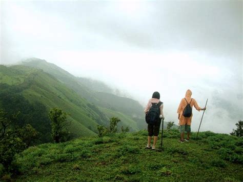 Madikeri a Perfect Weekend Gateway for Excursion and Trekking