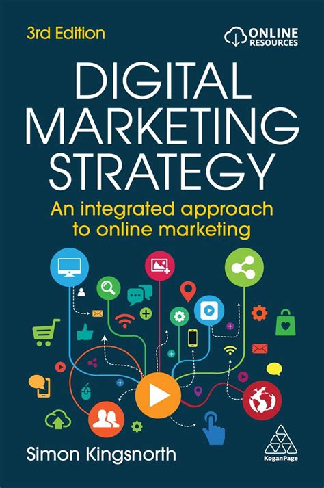 Digital Marketing Strategy (3rd ed.) by Simon Kingsnorth (ebook)