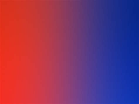 Premium Photo | Red and blue color gradient style artwork.